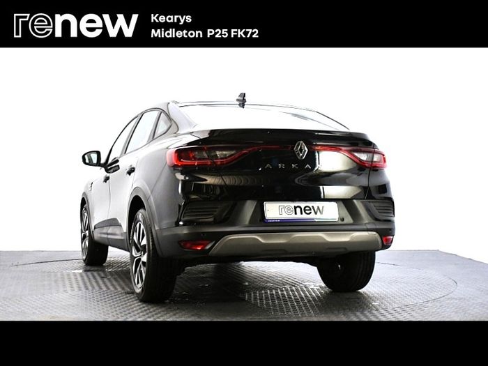 Renault Arkana 2023