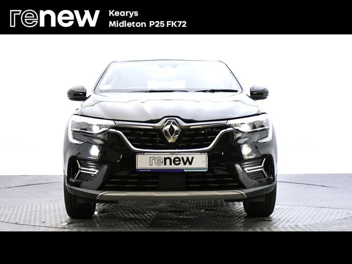 Renault Arkana 2023