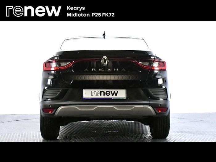 Renault Arkana 2023