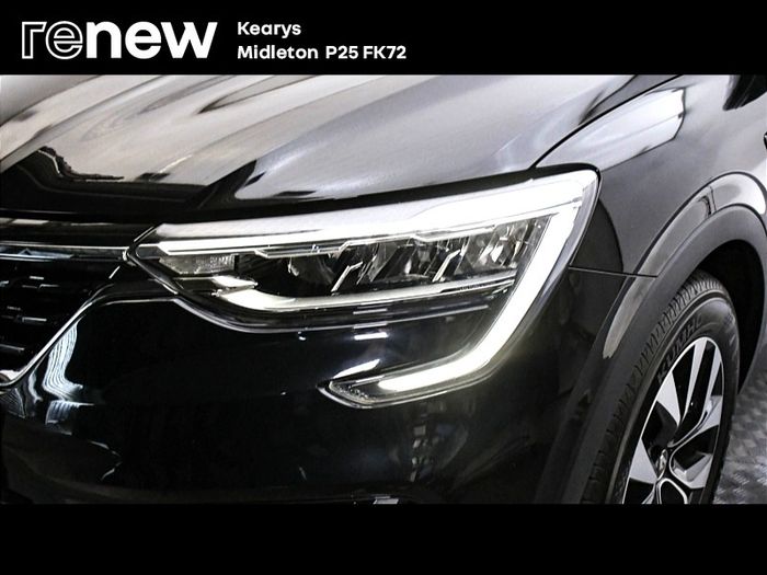 Renault Arkana 2023