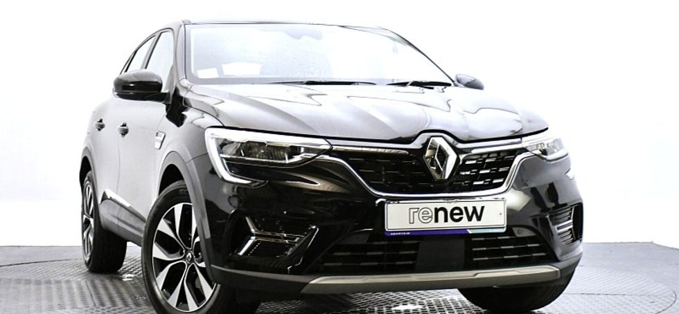 Renault Arkana 2023