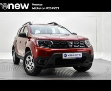 Dacia Duster 2021