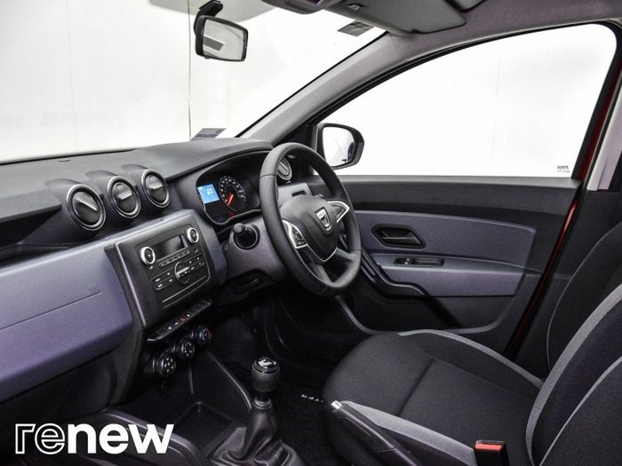 Dacia Duster 2021