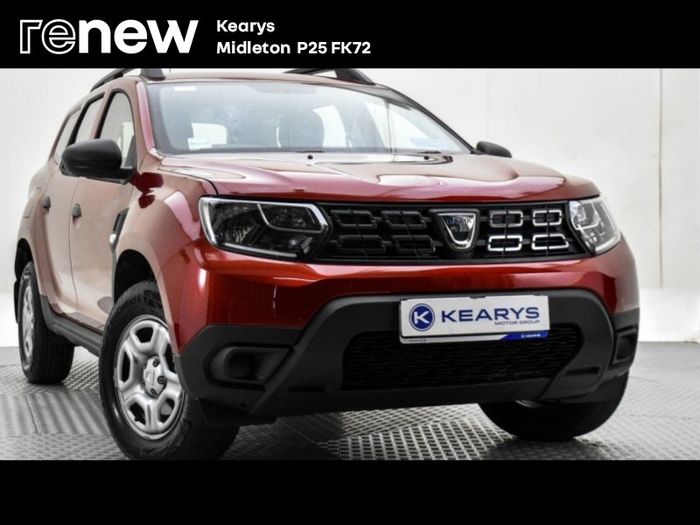 Dacia Duster 2021