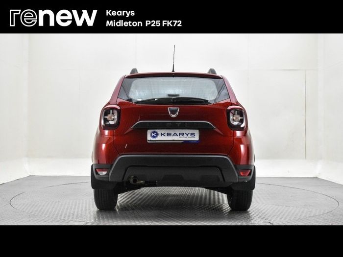 Dacia Duster 2021