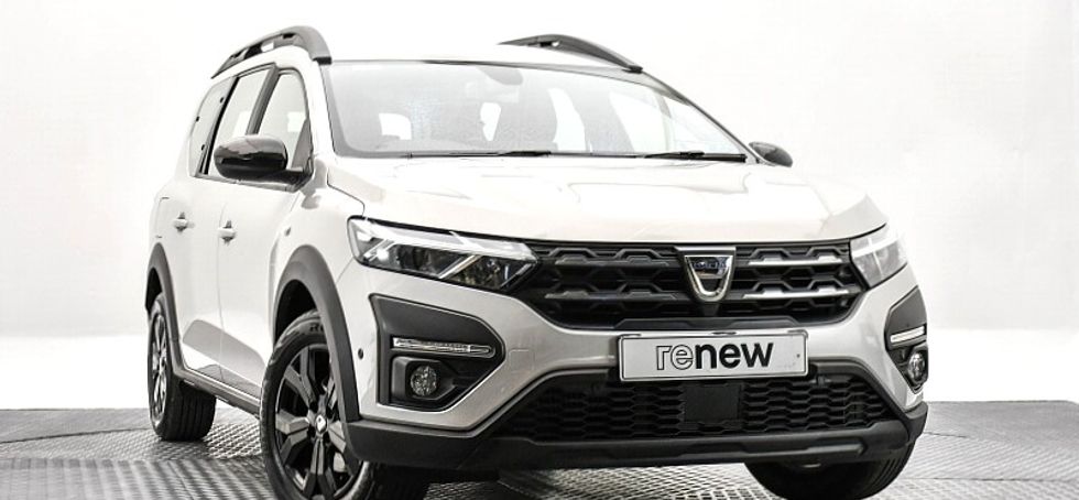 Dacia Jogger 2022