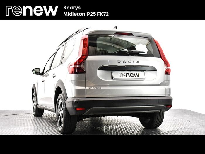 Dacia Jogger 2022