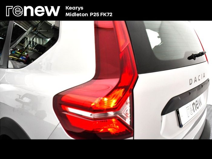 Dacia Jogger 2022