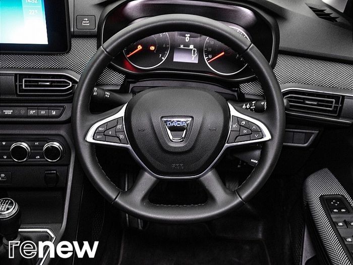 Dacia Jogger 2022