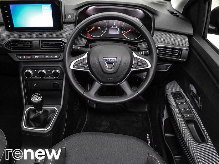 Dacia Jogger 2022