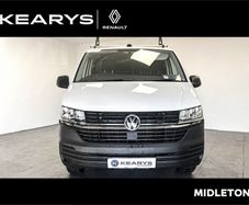 Volkswagen Transporter 2022