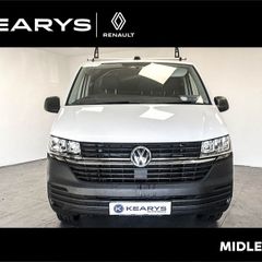 Volkswagen Transporter 2022