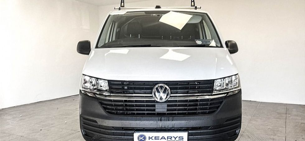 Volkswagen Transporter 2022