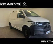 Volkswagen Transporter 2022