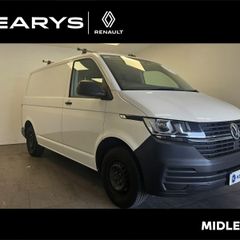 Volkswagen Transporter 2022