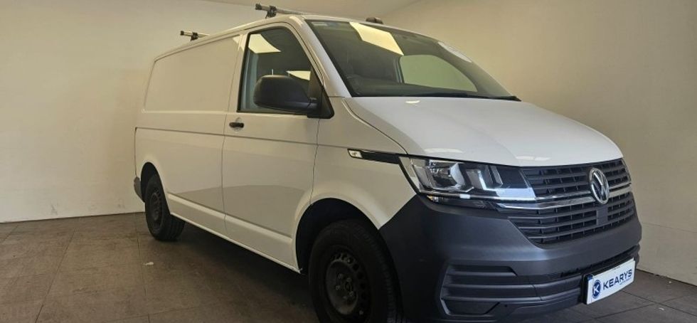 Volkswagen Transporter 2022