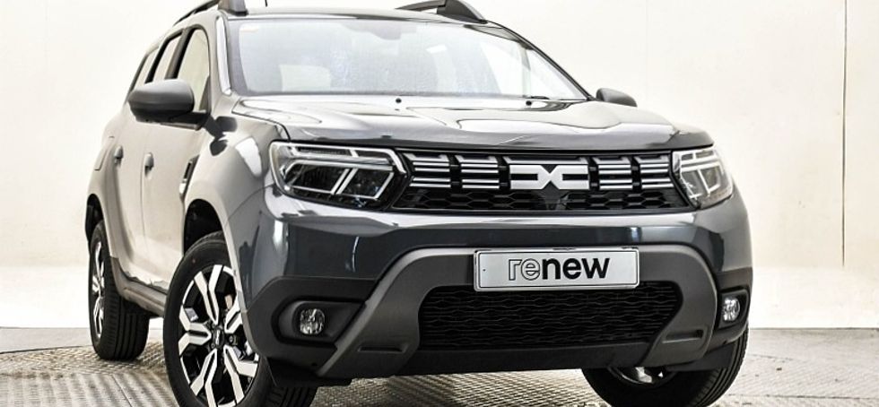 Dacia Duster 2024