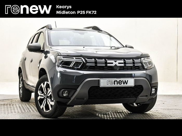 Dacia Duster 2024