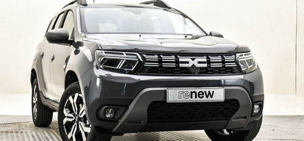 Dacia Duster 2024