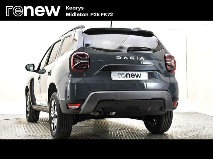 Dacia Duster 2024