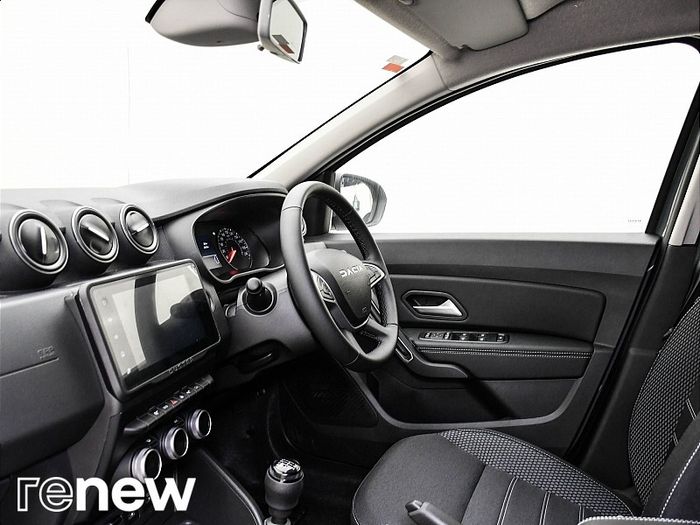 Dacia Duster 2024