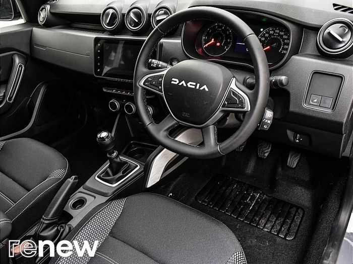 Dacia Duster 2024