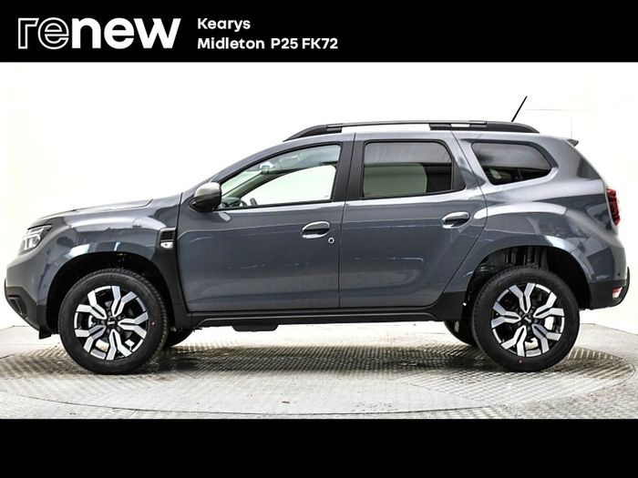 Dacia Duster 2024