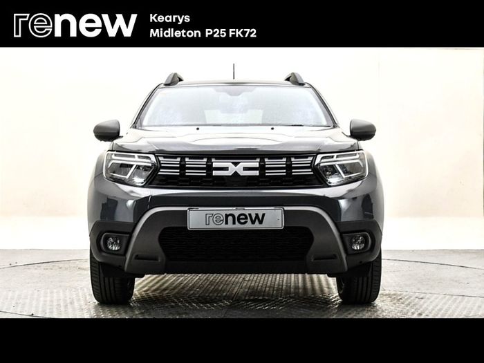 Dacia Duster 2024