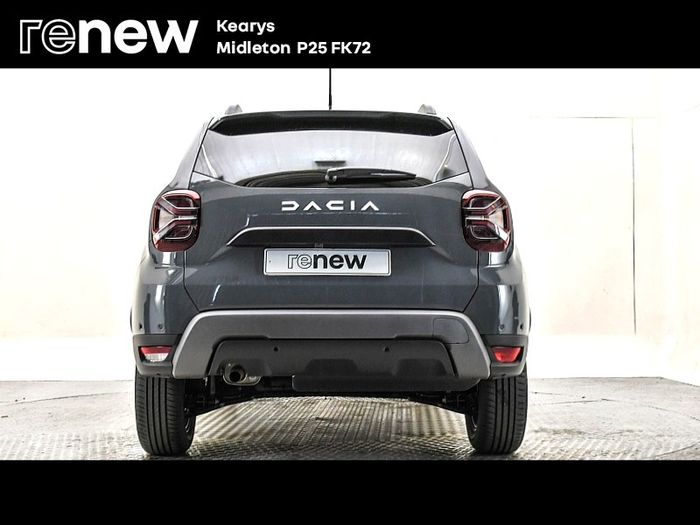 Dacia Duster 2024