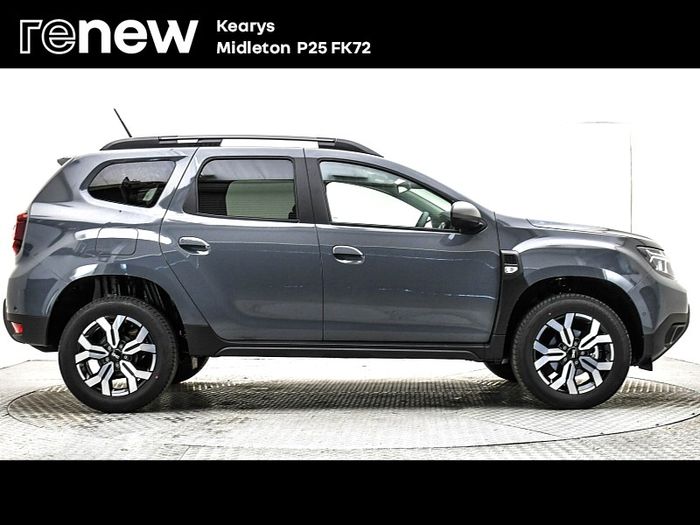 Dacia Duster 2024