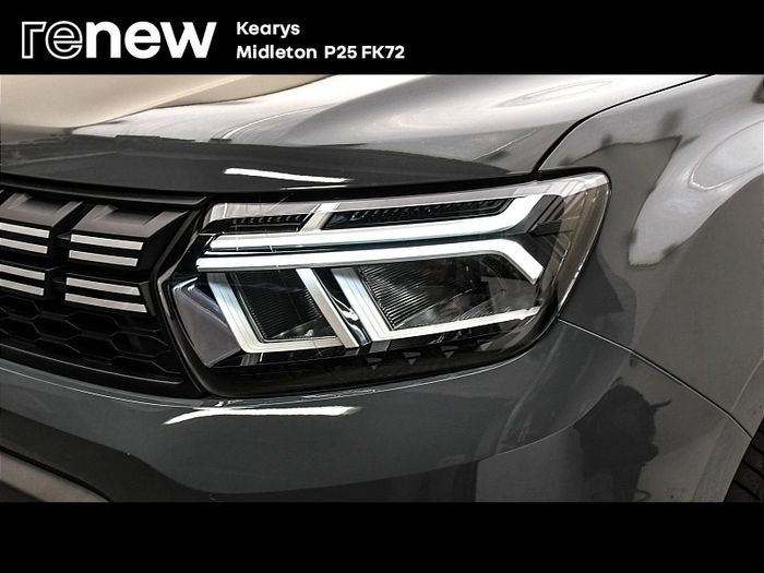 Dacia Duster 2024