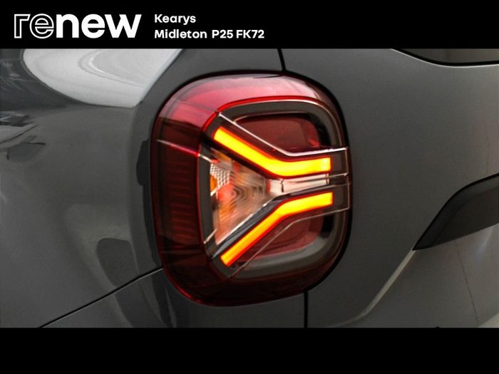 Dacia Duster 2024