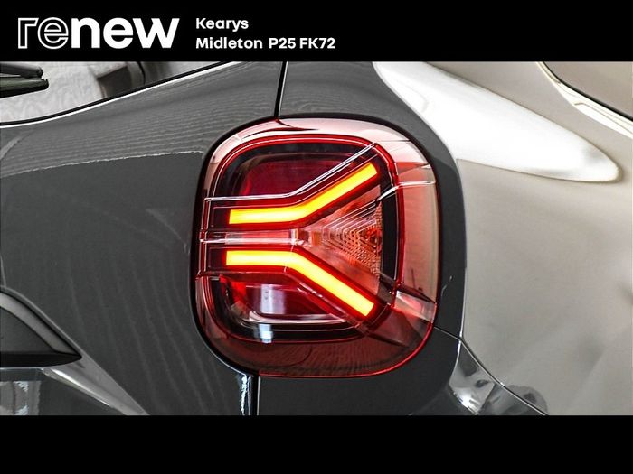 Dacia Duster 2024
