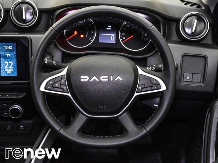 Dacia Duster 2024