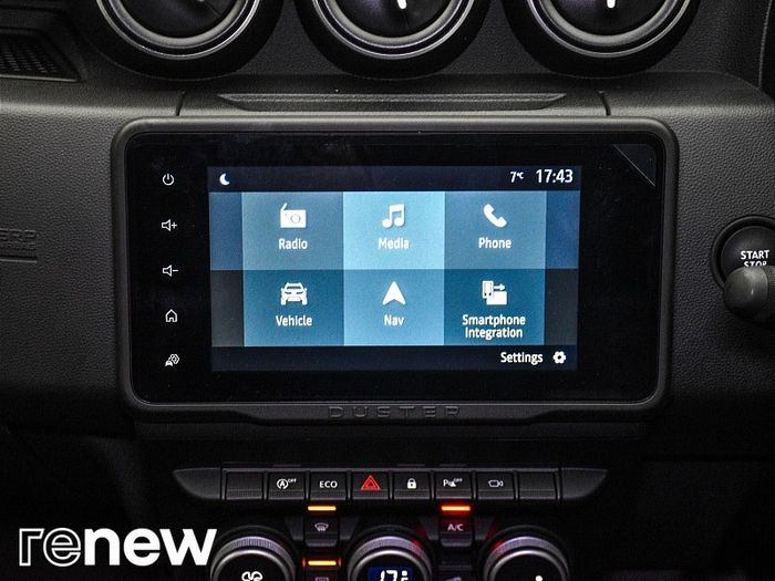 Dacia Duster 2024