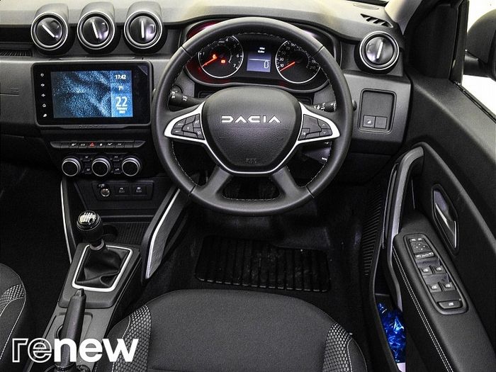 Dacia Duster 2024