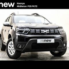 Dacia Duster 2024