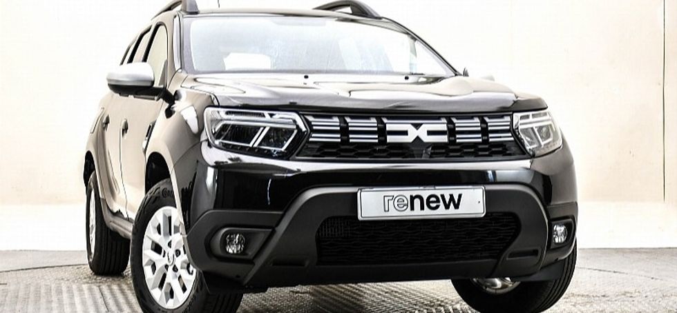 Dacia Duster 2024