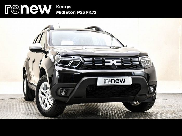 Dacia Duster 2024