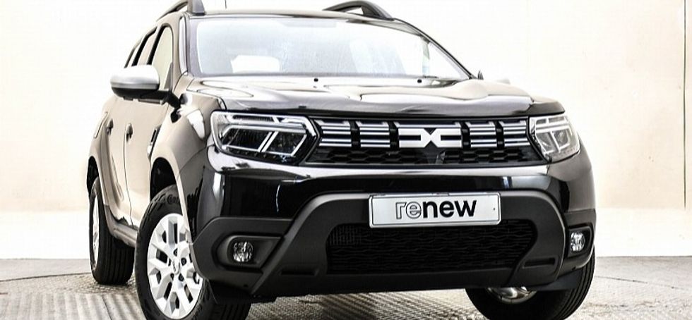 Dacia Duster 2024