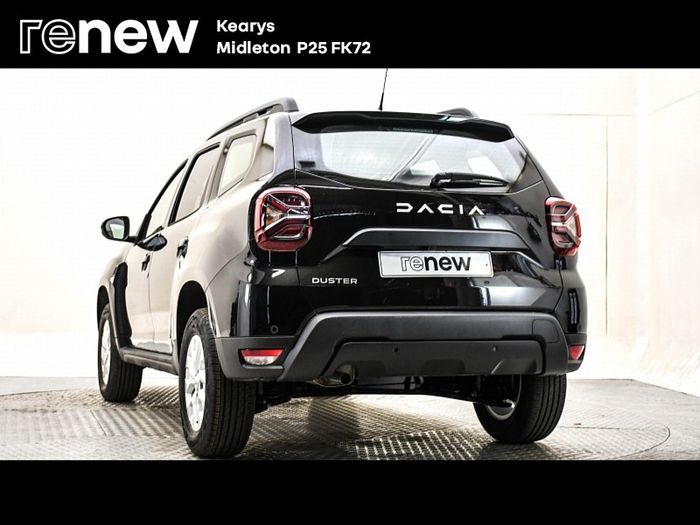 Dacia Duster 2024