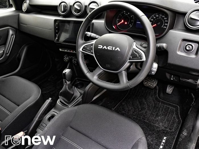 Dacia Duster 2024