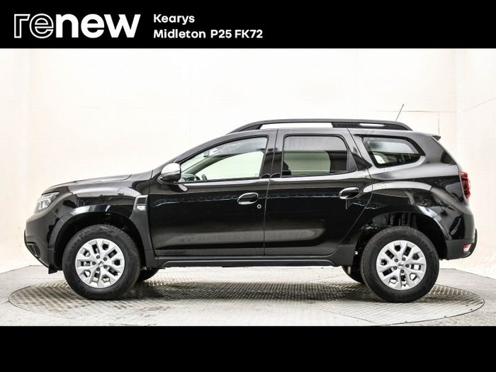Dacia Duster 2024