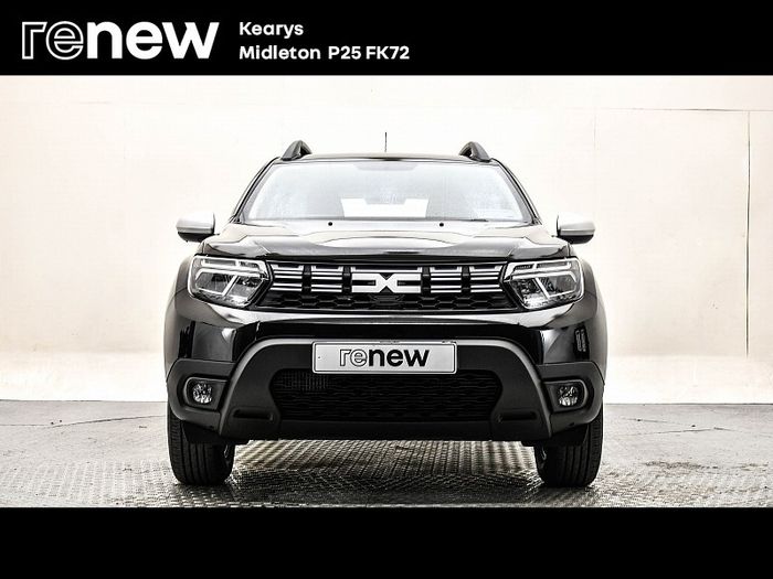 Dacia Duster 2024
