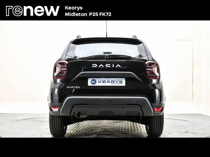 Dacia Duster 2024