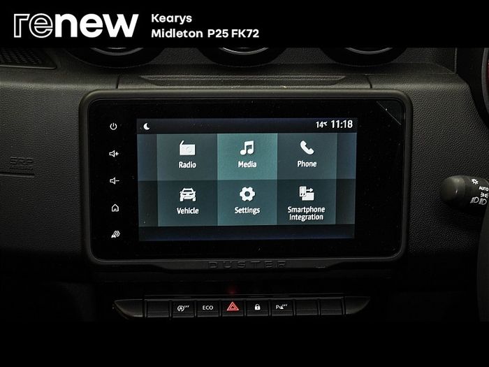 Dacia Duster 2024