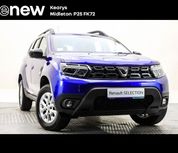 Dacia Duster 2022