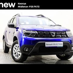 Dacia Duster 2022