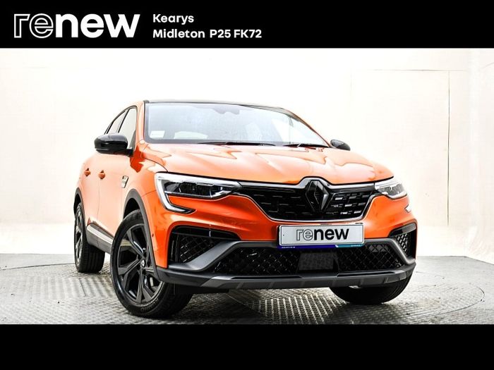 Renault Arkana 2023