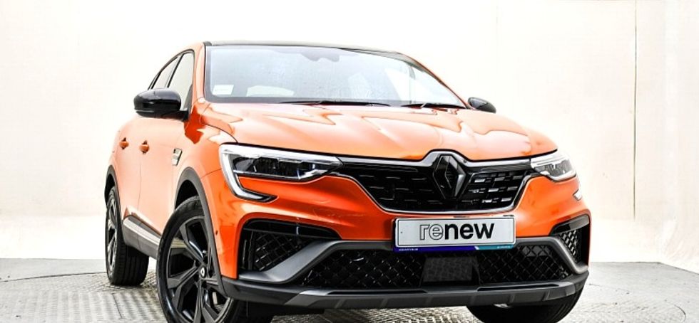 Renault Arkana 2023